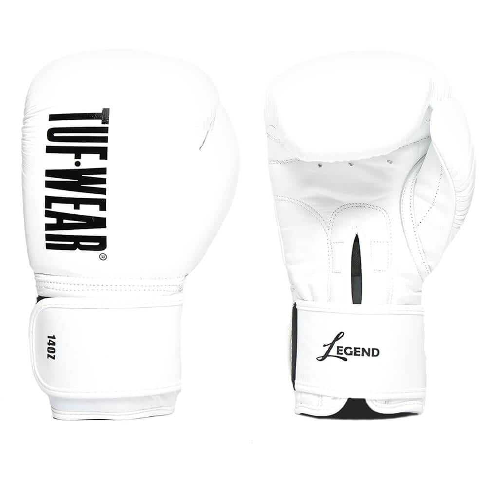 Tuf Wear Legend Leather Sparring Glove