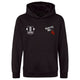 Hemel Warriors ABC Kids Hoodie - Black