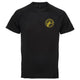 Valerian Spicer Fitness T-Shirt - Black