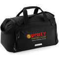 Odyssey Boxing Club Holdall Black - Black