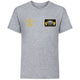 Devizes Abc Cotton Kids T-Shirt - Light Oxford