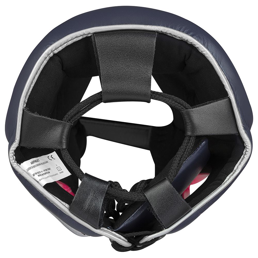 Limited Edition Adidas Adistar Leather Head Guard - Medium