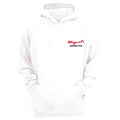 Miguels Boxing Club Womens Hoodie - White