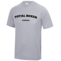 Total Boxer London Kids Poly Tee - Grey