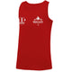 White Cliffs ABC Kids Vest - Red