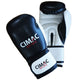 Cimac Artificial Leather Boxing Gloves - Black