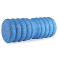 Fitness Mad 20Cm Foam Roller Blue - Blue
