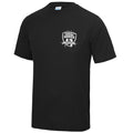 Total Boxer Poly Tee - Black