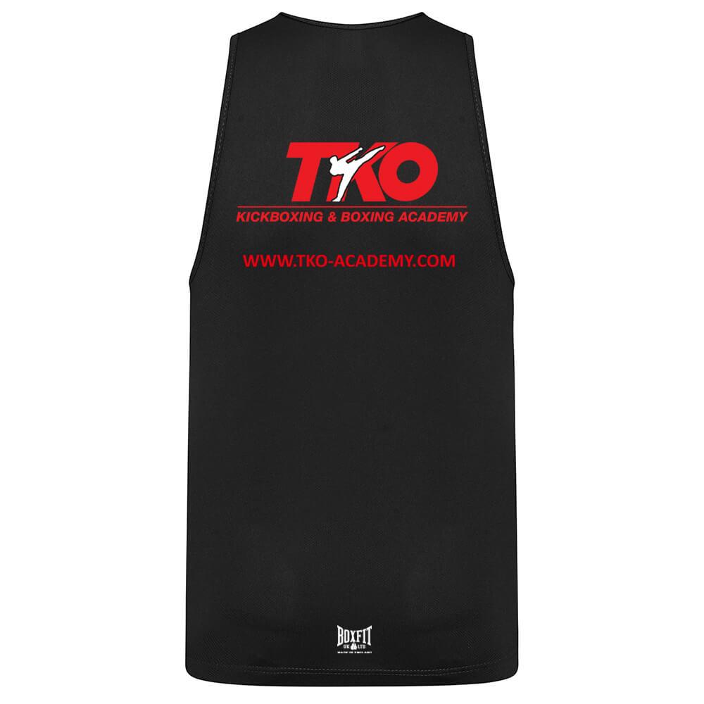 TKO Academy Kids Vest