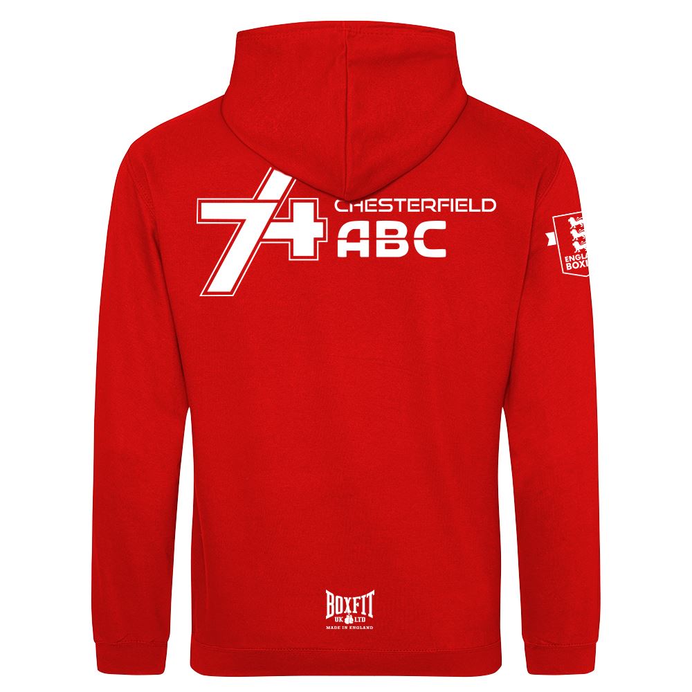 CHESTERFIELD ABC HOODIE