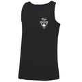 Wellingborough Boxing Club Kids Vest - Black