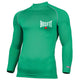 Boxfit Rhino Small Logo Long Sleeve Base Layer - Green
