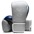 Fly Superloop Pro X2 Gloves - Grey/Space Blue