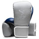 Fly Superloop Pro X2 Gloves - Grey/Space Blue