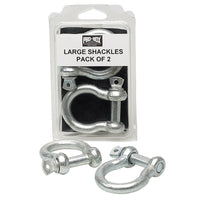 Thumbnail for Pro Box 2 Pack Rope D Shackle