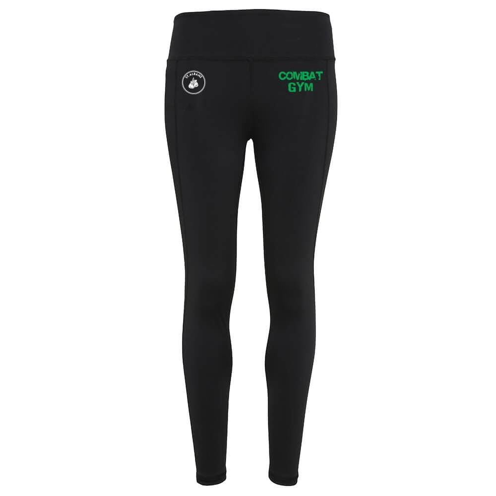 Combat Gym Womens Performance Leggings