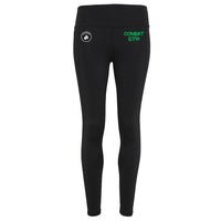 Thumbnail for Combat Gym Womens Performance Leggings