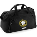 Gbbu Holdall Black - Black