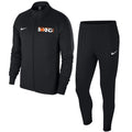 Wokingham & Emmbrook Bc Nike Academy 18 Knit Tracksuit - Black