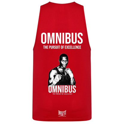 OMNIBUS Tribute Boxing Kids Vest