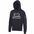 Rival Boxing Gym Kings Cross 'COACH' Poly T-Shirt - Navy