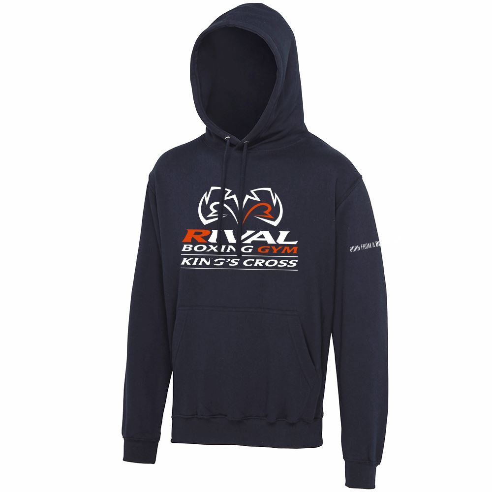 Rival Boxing Gym Kings Cross 'COACH' Poly T-Shirt