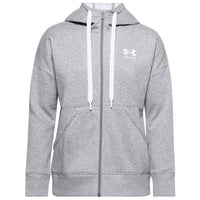 Thumbnail for Under Armour Women’S Rival Fleece Full-Zip Hoodie