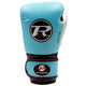 Ringside Junior Synthetic Leather Training Glove - Turquoise/Black