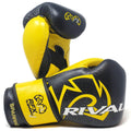 Rival Rfx-Guerrero-V Sparring Gloves P4P Edition - Black/Yellow