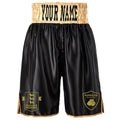 Guildford City BC Bout Shorts - Black/Gold