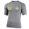 Small Holdings SS Base Layer - Grey