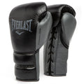 Everlast Powerlock 2 Pro Fight Gloves - Black