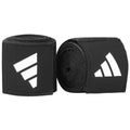 Adidas ABA Approved 4.5M Boxing Hand Wraps - Black