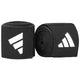 Adidas ABA Approved 4.5M Boxing Hand Wraps - Black