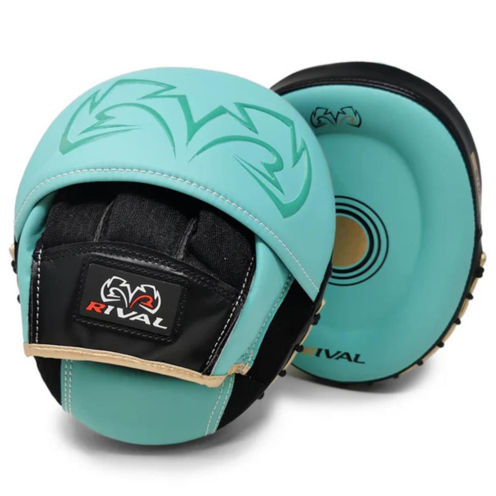 Rival Rpm80 Impulse Punch Mitts