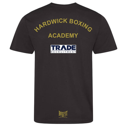 Hardwick Boxing Academy Kids Poly T-Shirt