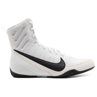 Thumbnail for NIKE MACHOMAI 3 BOXING BOOTS - WHITE/BLACK