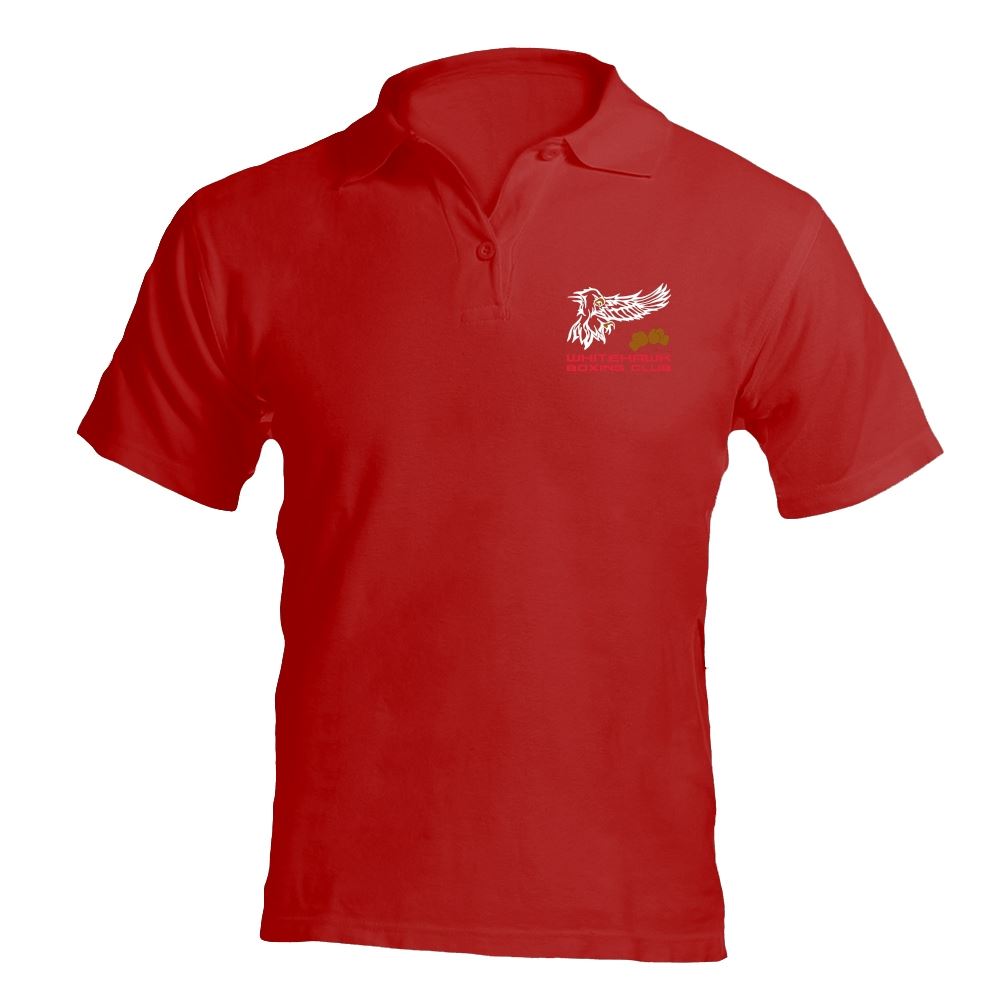 Whitehawk Abc Kids Polo Shirt