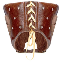 Thumbnail for Lonsdale Vintage Leather Headguard