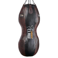 Recoiled Body Carbon Claw Recoil Rb-7 Leather Double Body Bag 4.6Ft – Boxfituk