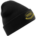 Ultimate Boxing Academy Beanie Black - Black
