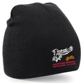 Whitehawk Abc Beanie Black - Black