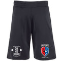 Eastgate BC Reflective Combat Shorts - Black