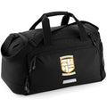 Wearmouth Boxing Club Holdall Black - Black