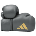 ADIDAS SPEED 50 BOXING GLOVES 25 - Ash Grey