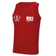 Bn1 Boxing Vest - Red