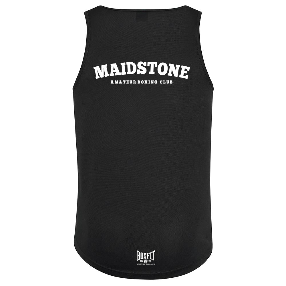 Maidstone Amateur Boxing Club Vest