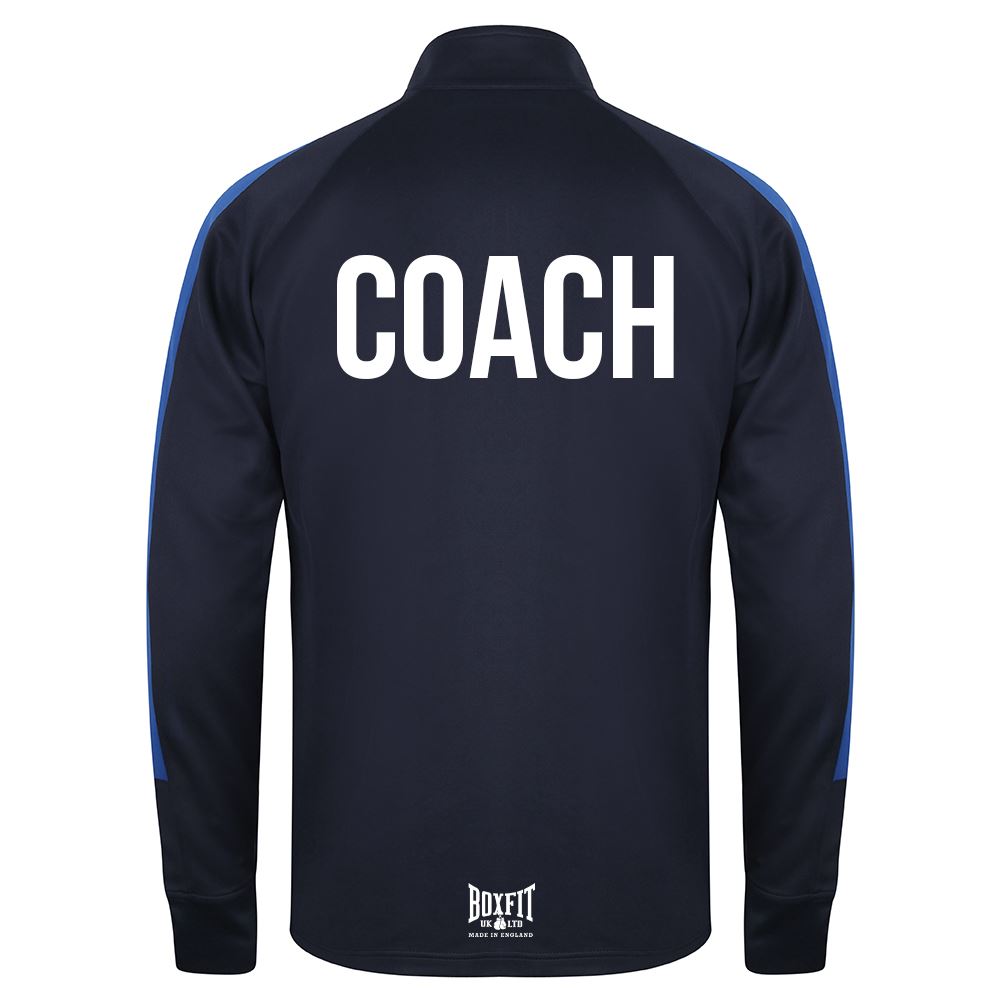 Cambs Police Boxing Slim Fit Coach Tracksuit - Main Image