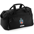 London Oratory Holdall Black - Black