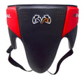 Rival RNFL10-360 Protector with Intellishock D30 - Black/Red